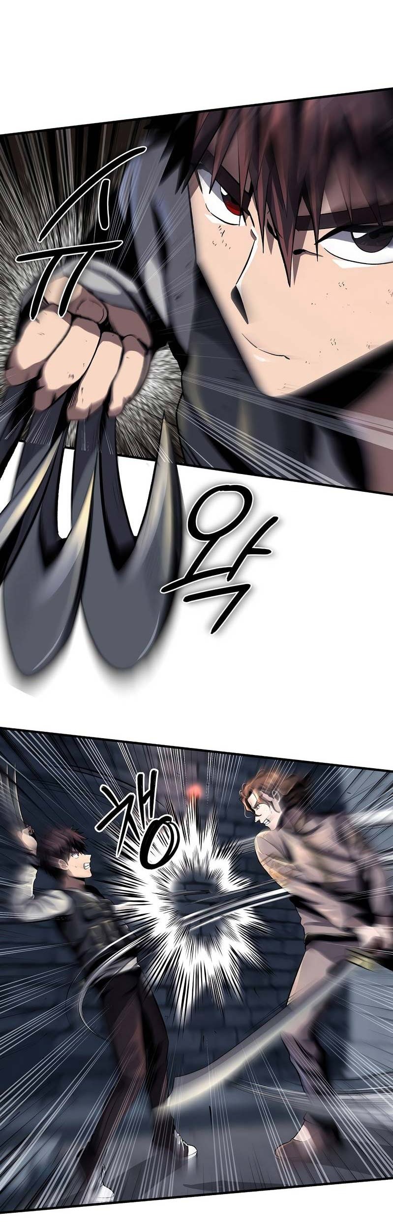 On My Way to Kill God Chapter 34 - halaman 4