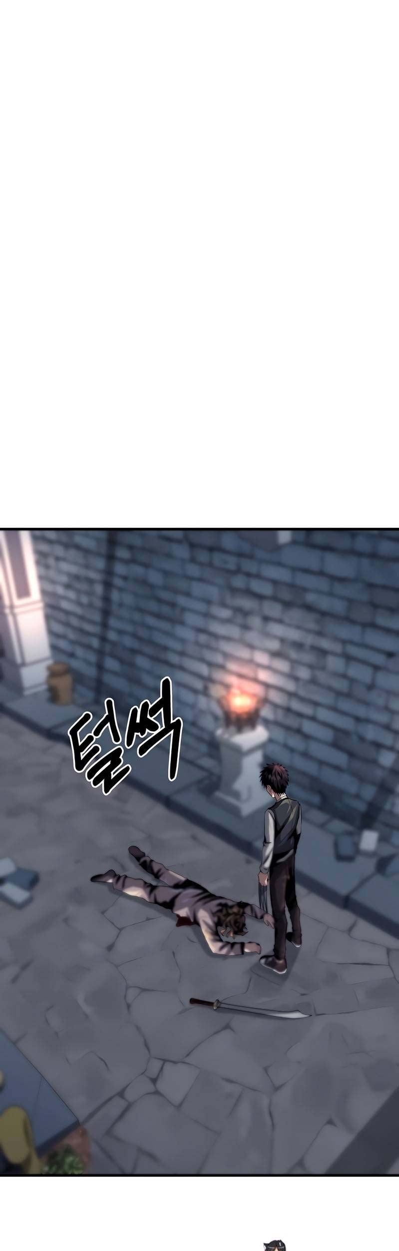 On My Way to Kill God Chapter 34 - halaman 42
