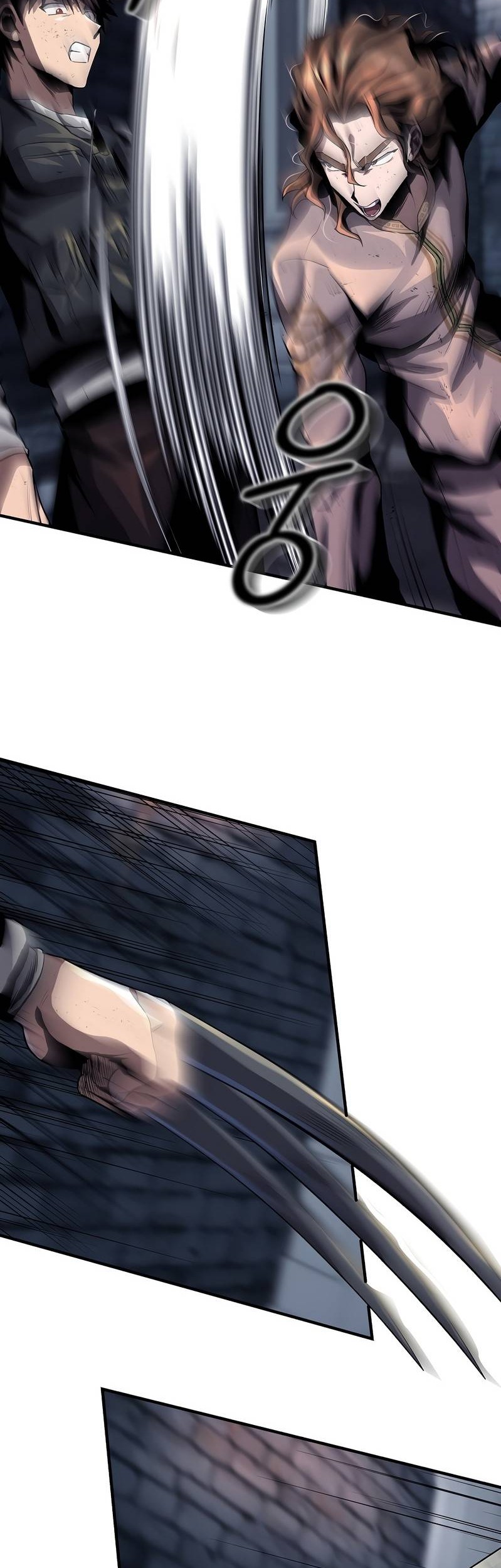 On My Way to Kill God Chapter 34 - halaman 7