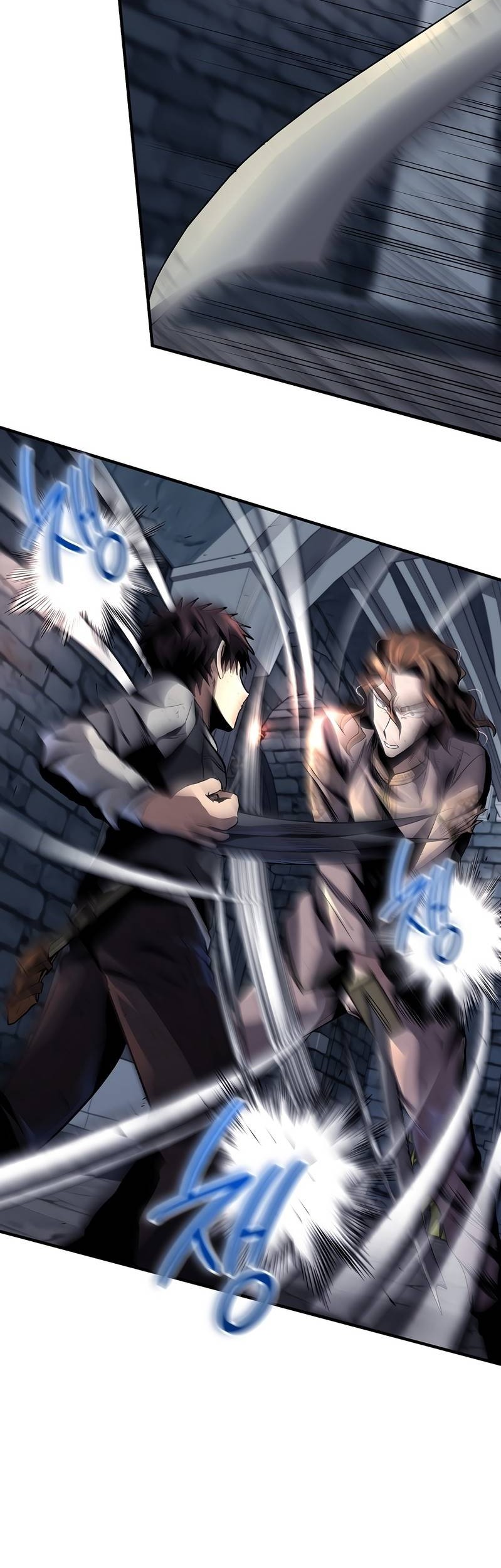On My Way to Kill God Chapter 34 - halaman 8