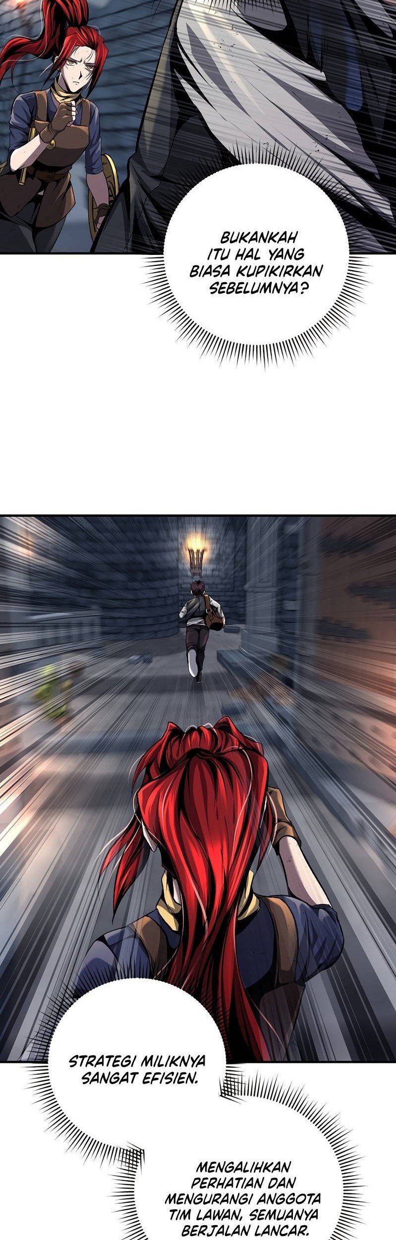 On My Way to Kill God Chapter 35 - halaman 10