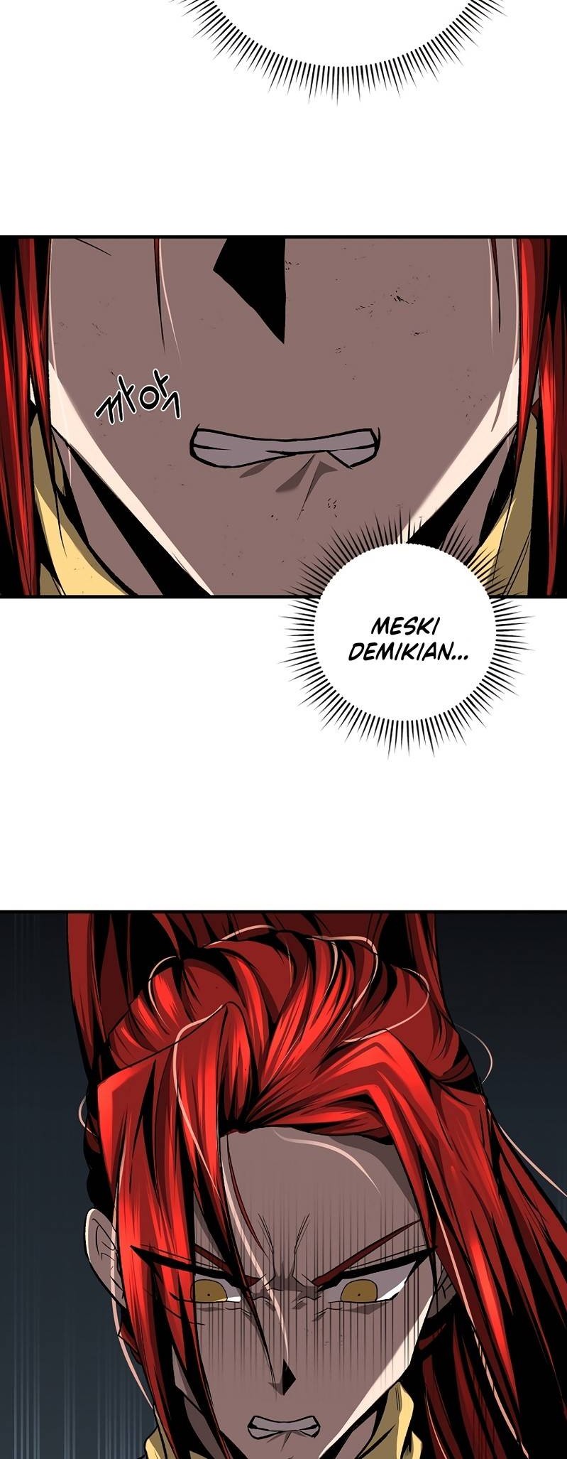 On My Way to Kill God Chapter 35 - halaman 11