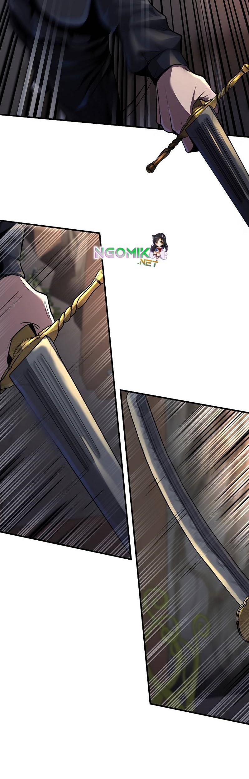 On My Way to Kill God Chapter 35 - halaman 16