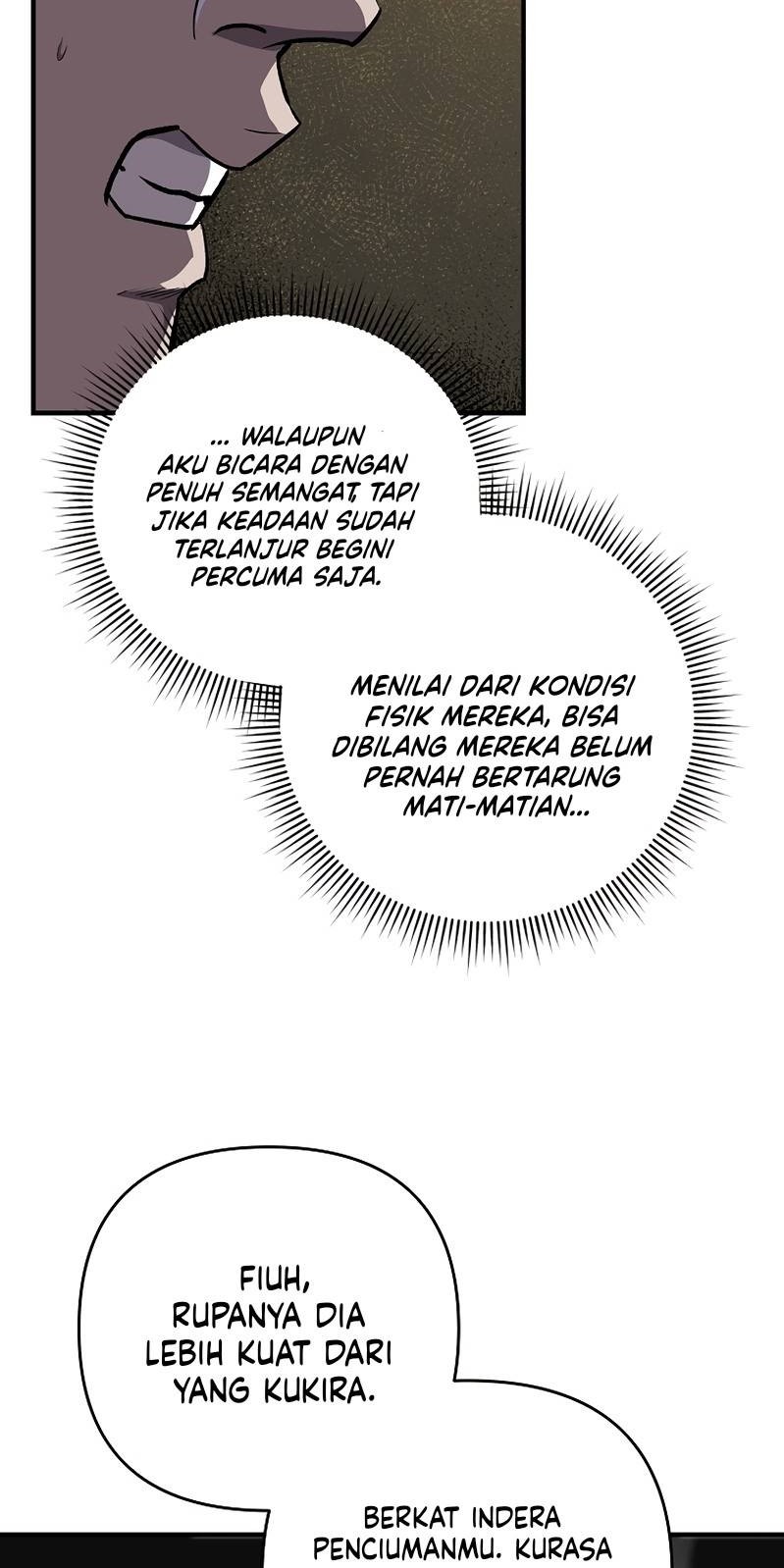 On My Way to Kill God Chapter 35 - halaman 23