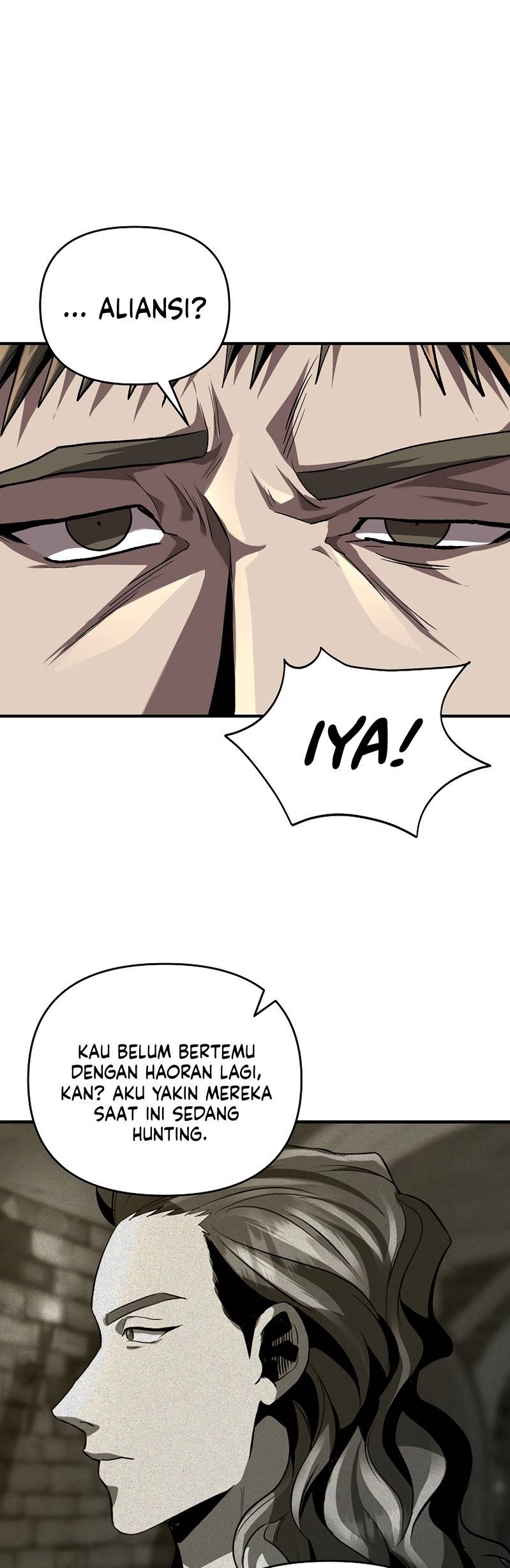 On My Way to Kill God Chapter 35 - halaman 29