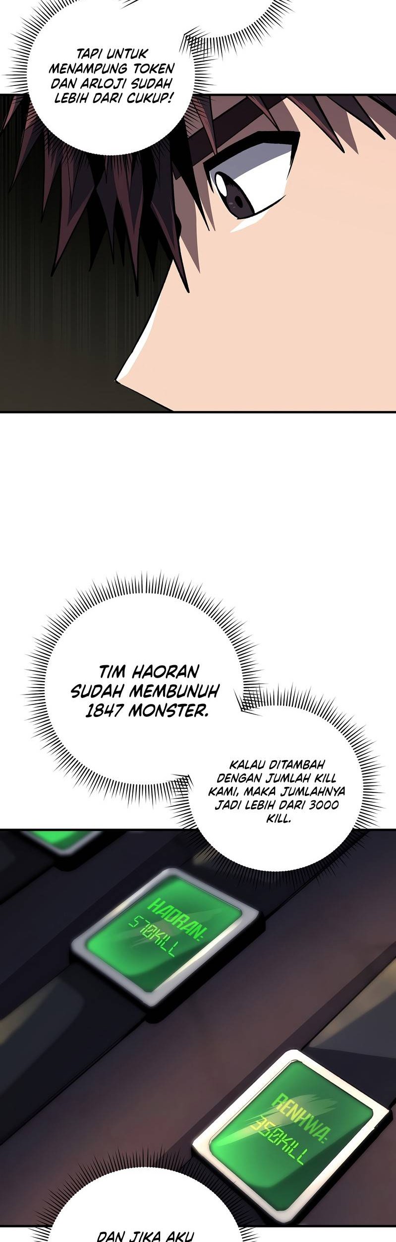 On My Way to Kill God Chapter 36 - halaman 10