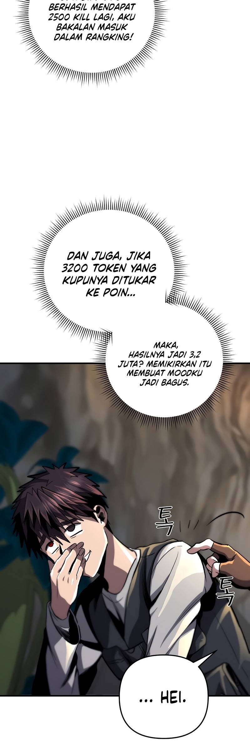 On My Way to Kill God Chapter 36 - halaman 11
