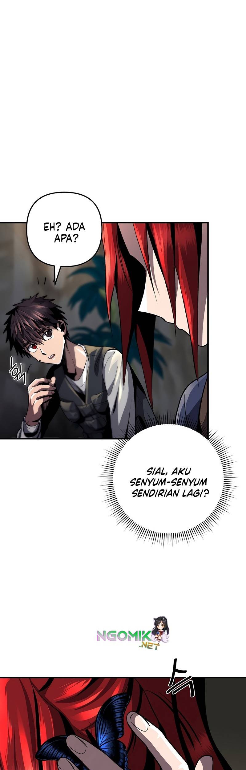 On My Way to Kill God Chapter 36 - halaman 12