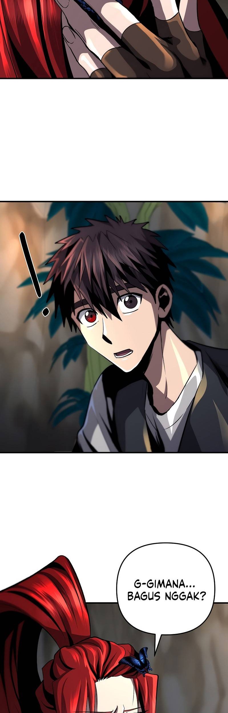 On My Way to Kill God Chapter 36 - halaman 13