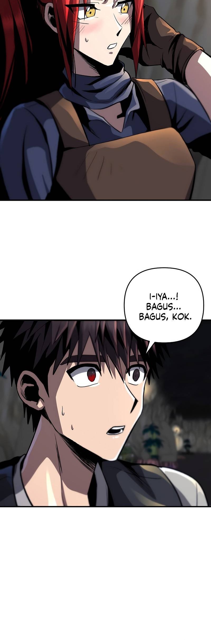 On My Way to Kill God Chapter 36 - halaman 14