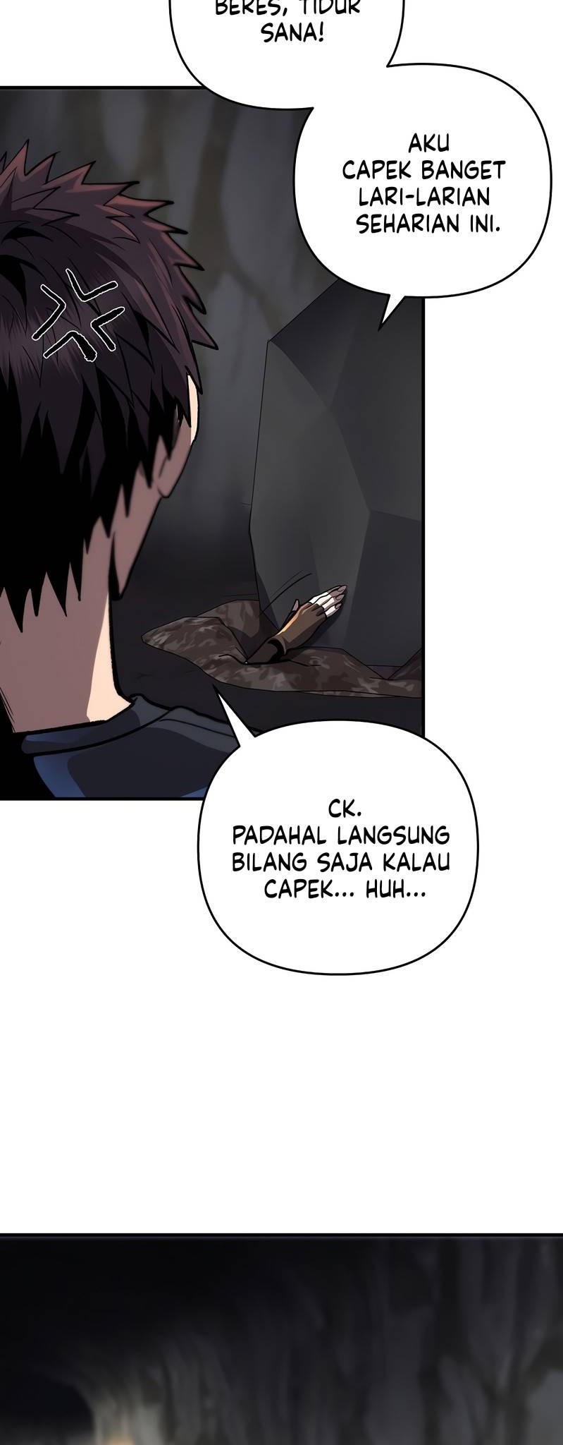On My Way to Kill God Chapter 36 - halaman 17
