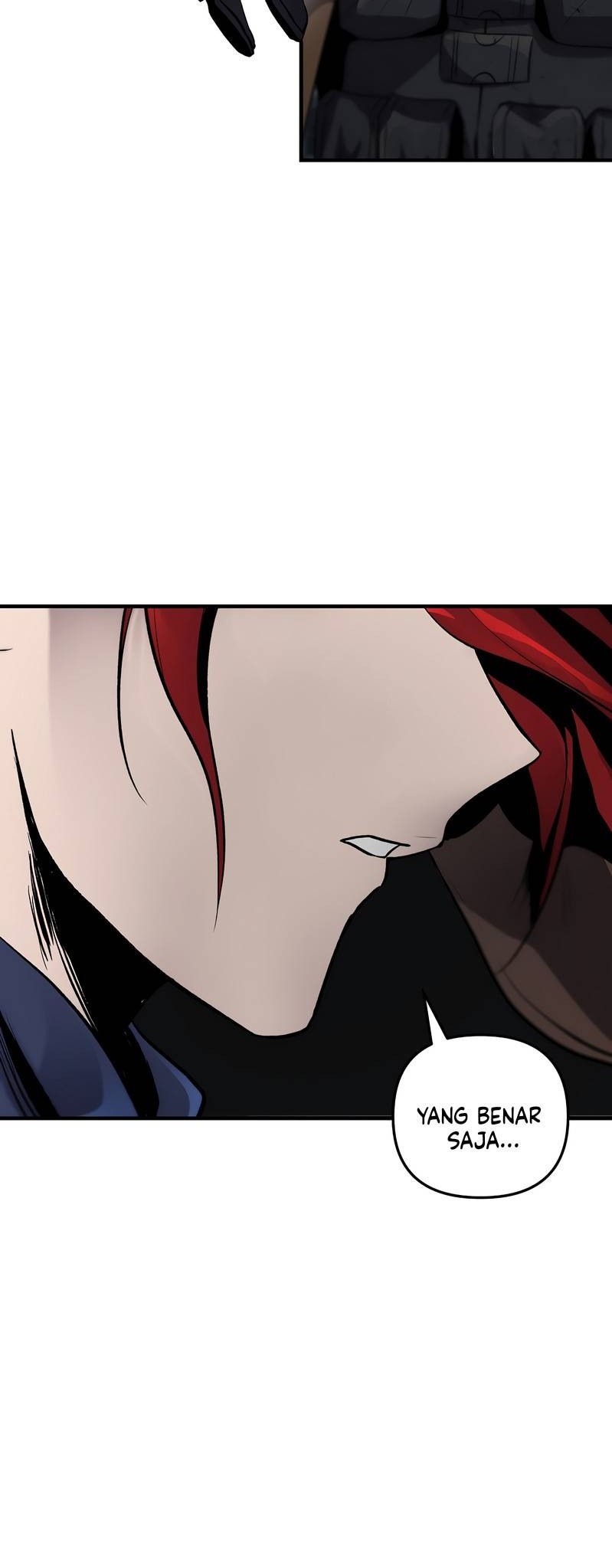 On My Way to Kill God Chapter 36 - halaman 20