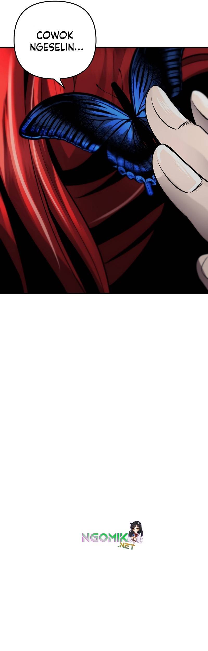 On My Way to Kill God Chapter 36 - halaman 21