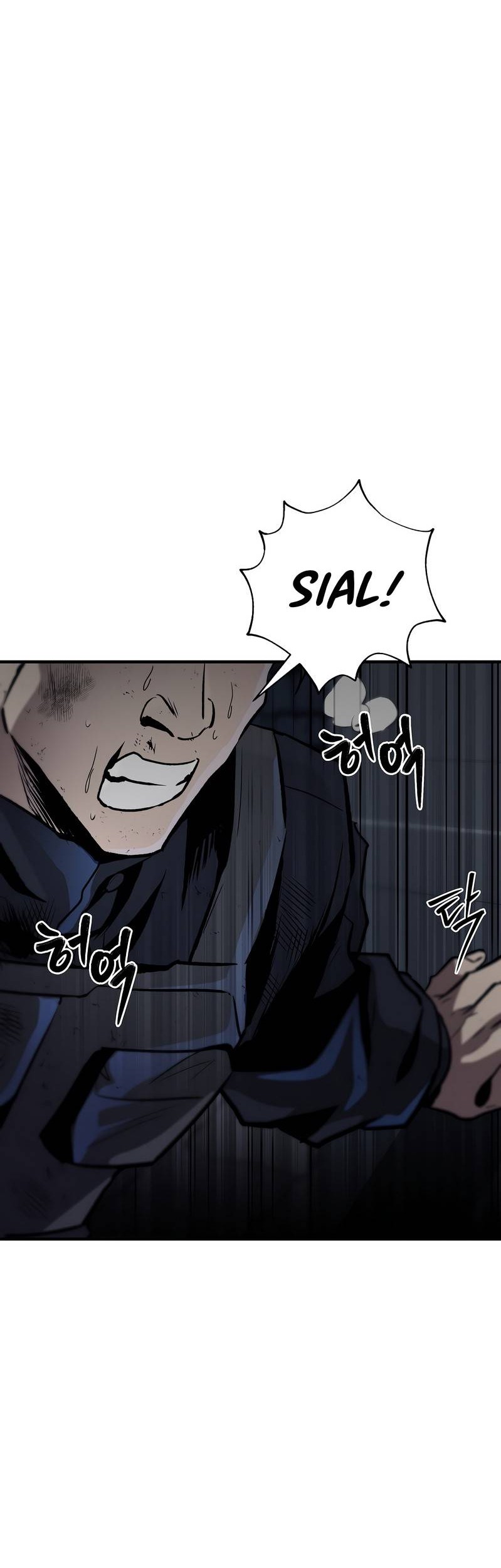On My Way to Kill God Chapter 36 - halaman 22