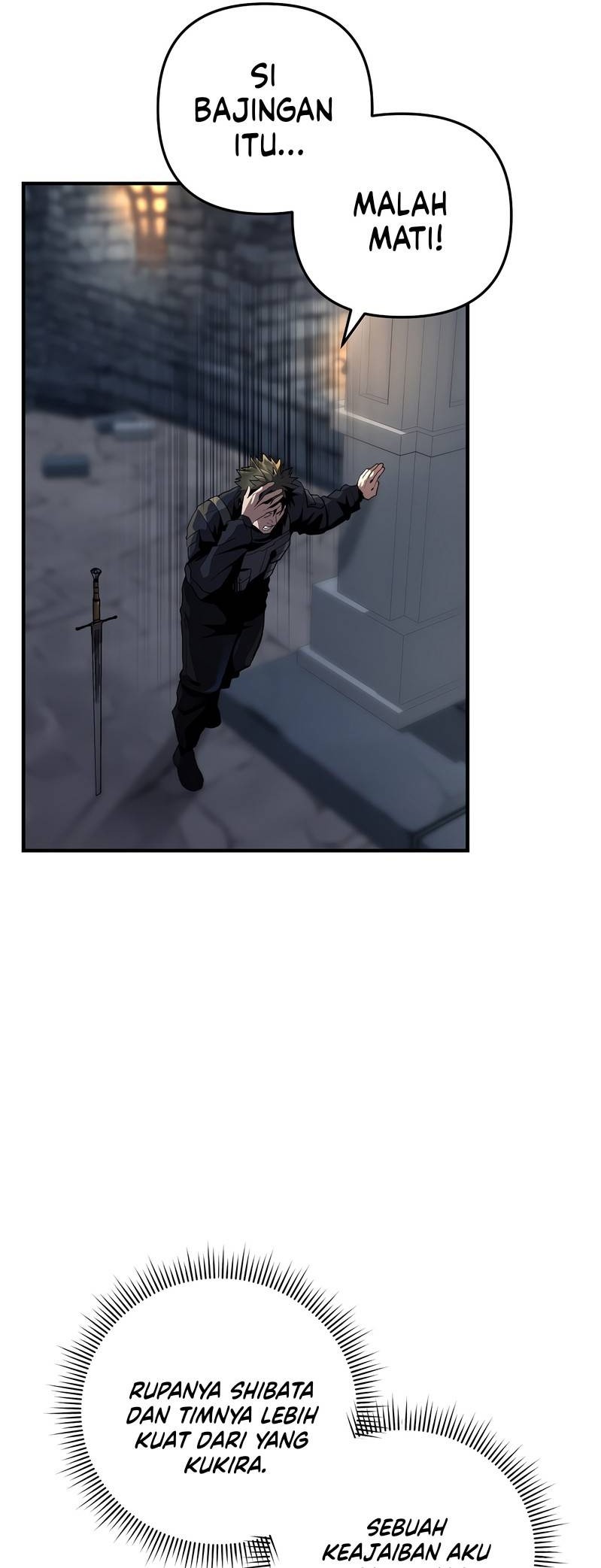 On My Way to Kill God Chapter 36 - halaman 23