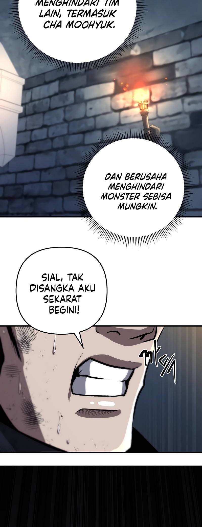On My Way to Kill God Chapter 36 - halaman 26