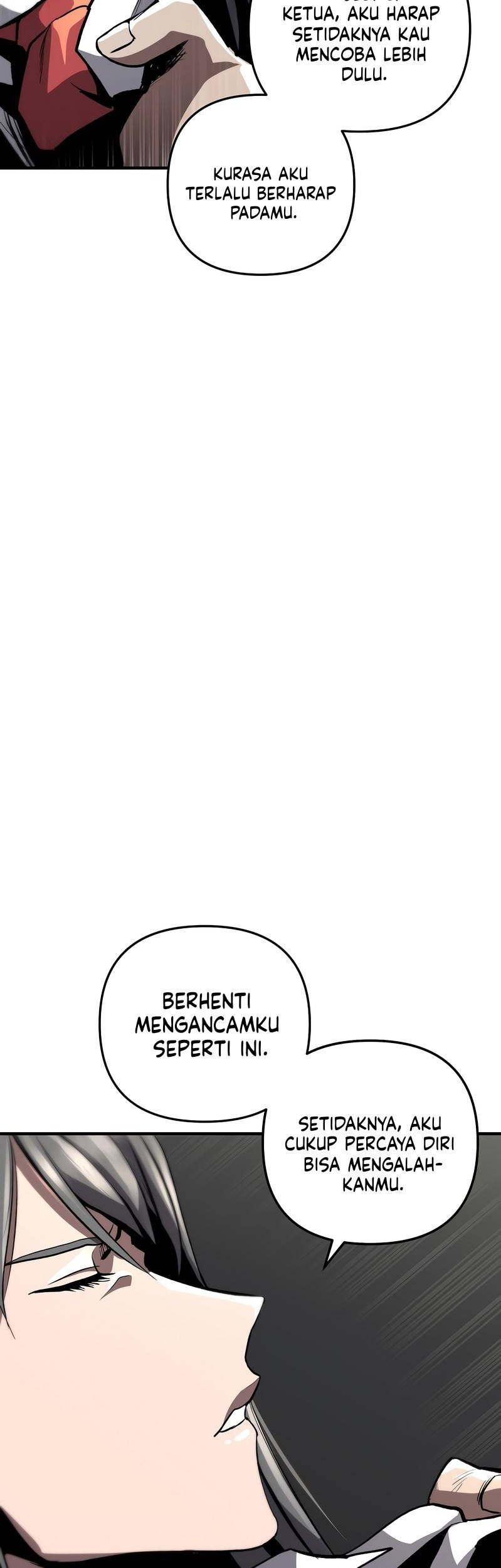 On My Way to Kill God Chapter 36 - halaman 35