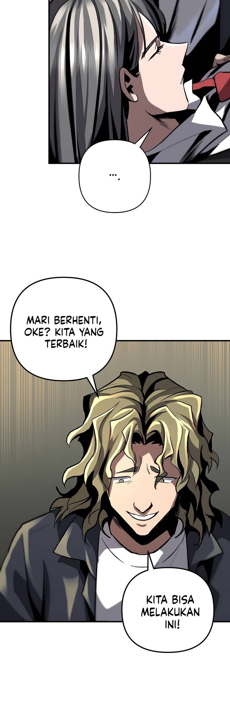 On My Way to Kill God Chapter 36 - halaman 38