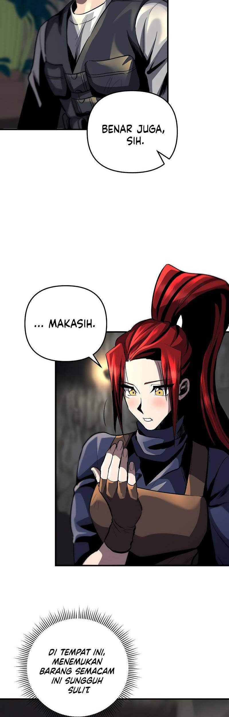On My Way to Kill God Chapter 36 - halaman 4