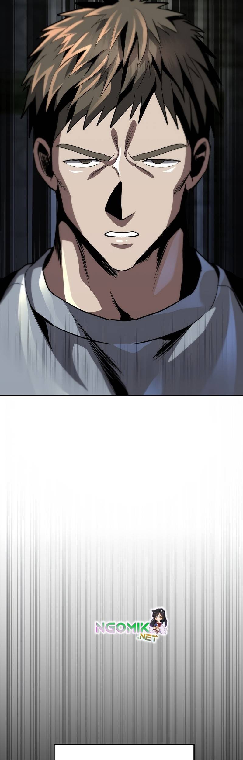 On My Way to Kill God Chapter 36 - halaman 42