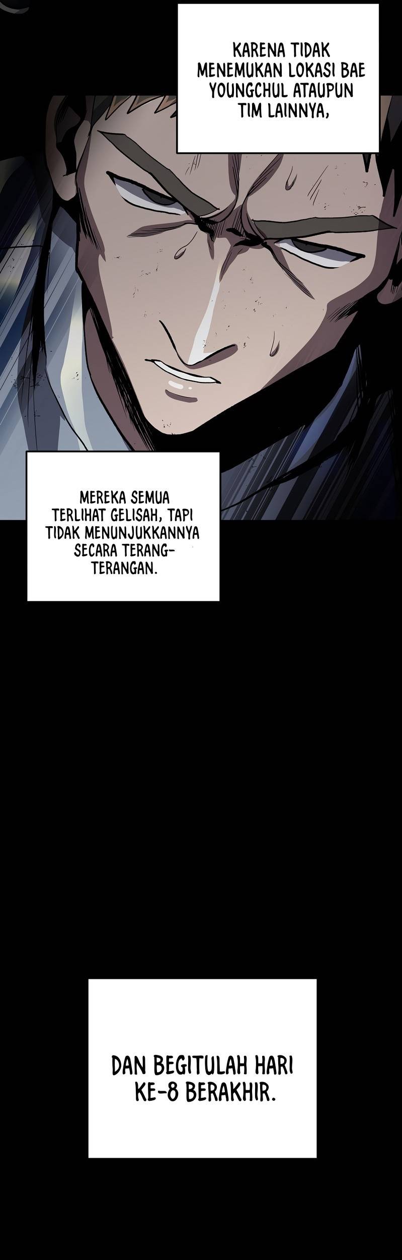 On My Way to Kill God Chapter 36 - halaman 45