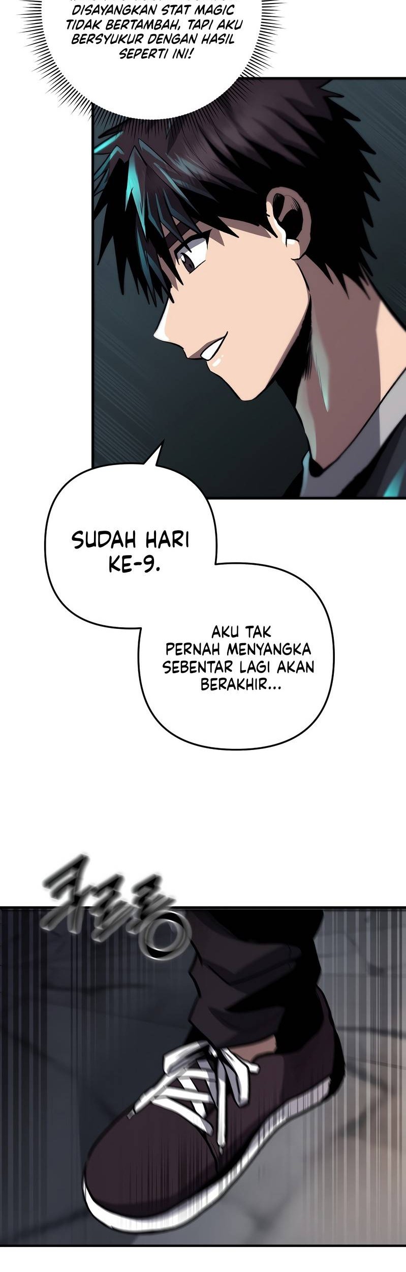 On My Way to Kill God Chapter 36 - halaman 49