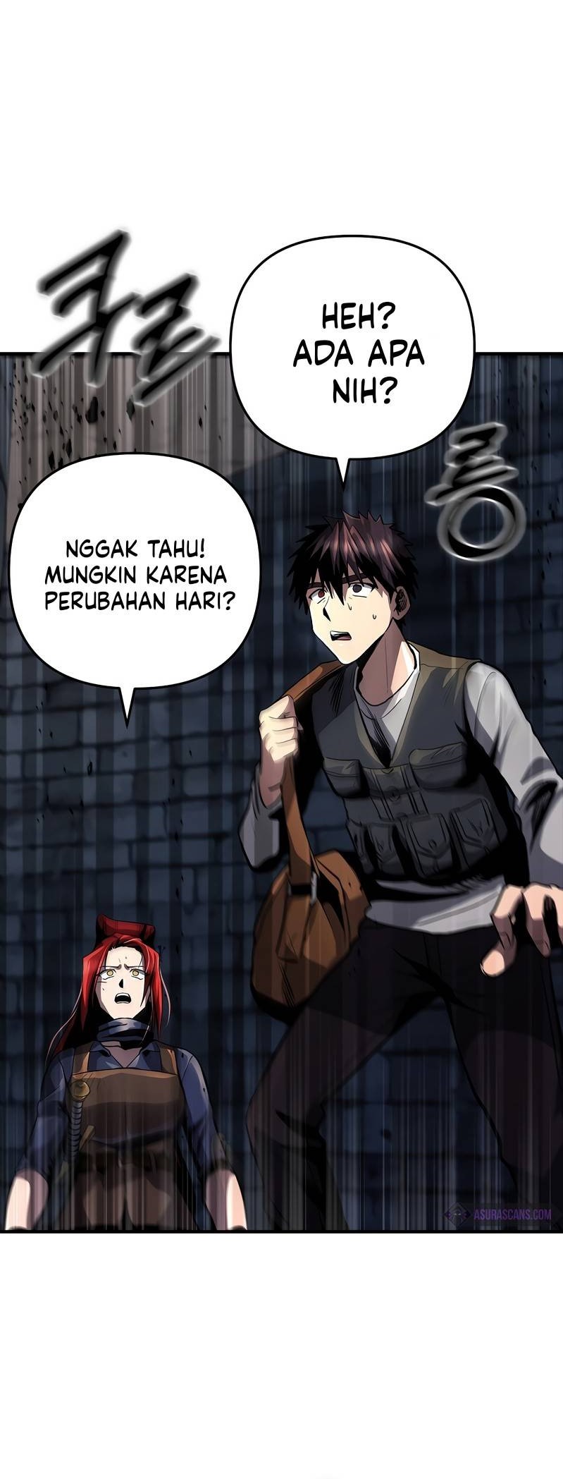 On My Way to Kill God Chapter 36 - halaman 50