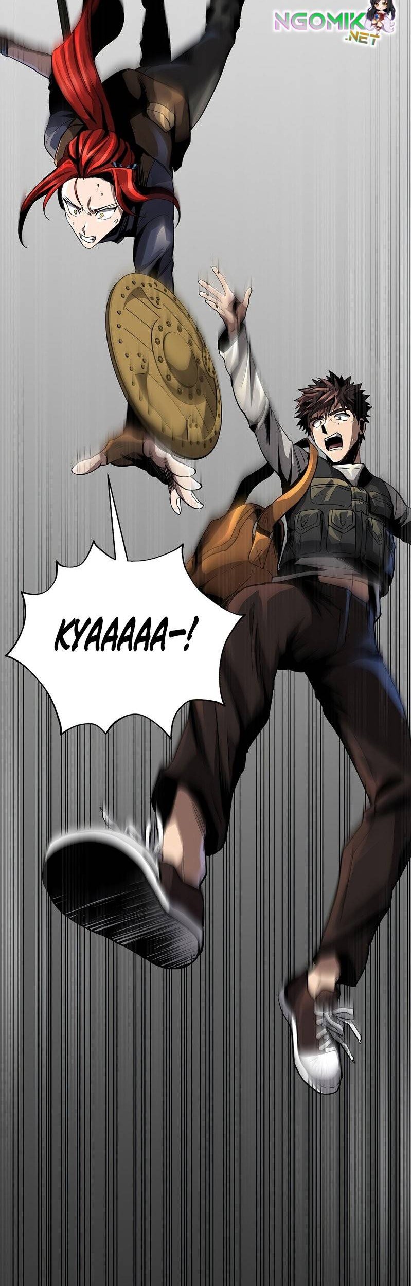 On My Way to Kill God Chapter 36 - halaman 52
