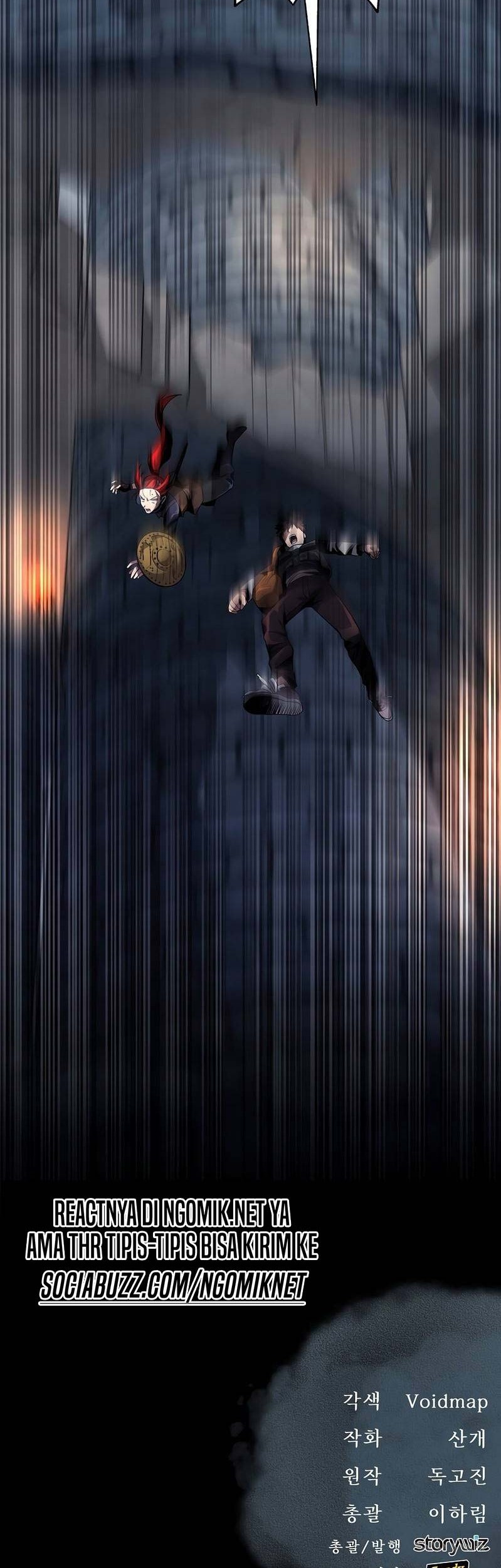 On My Way to Kill God Chapter 36 - halaman 55