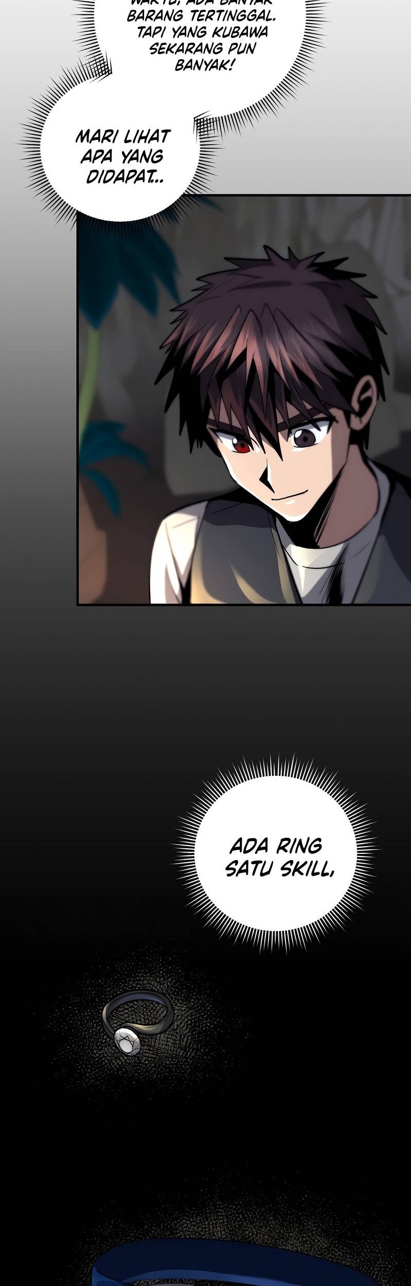 On My Way to Kill God Chapter 36 - halaman 7
