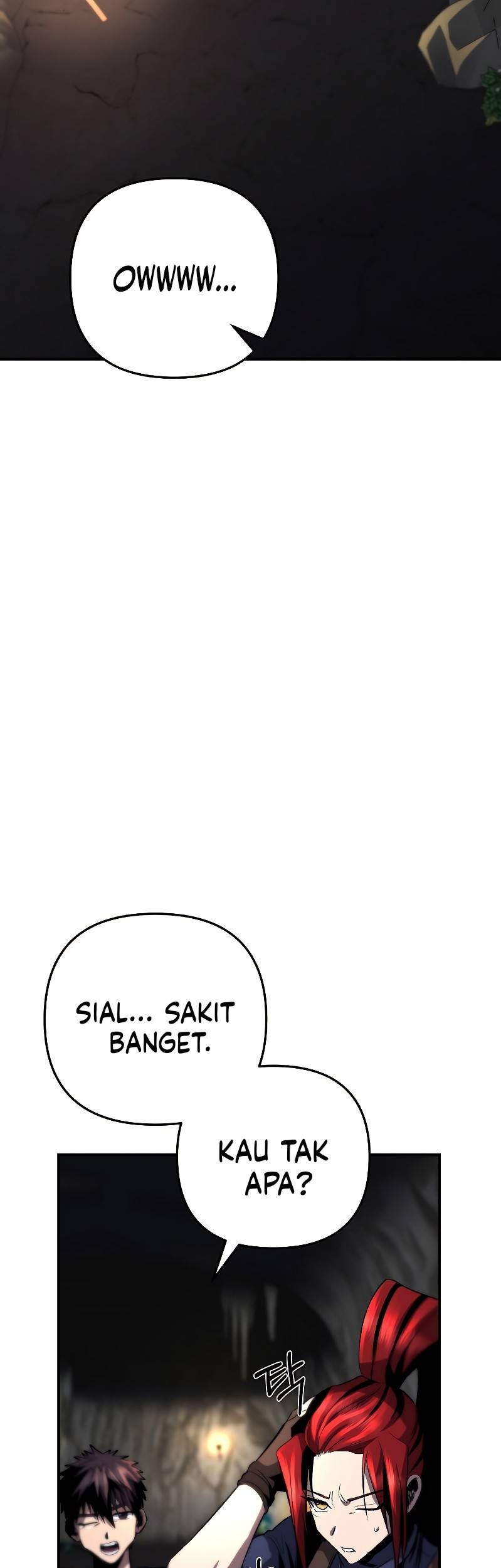 On My Way to Kill God Chapter 37 - halaman 13
