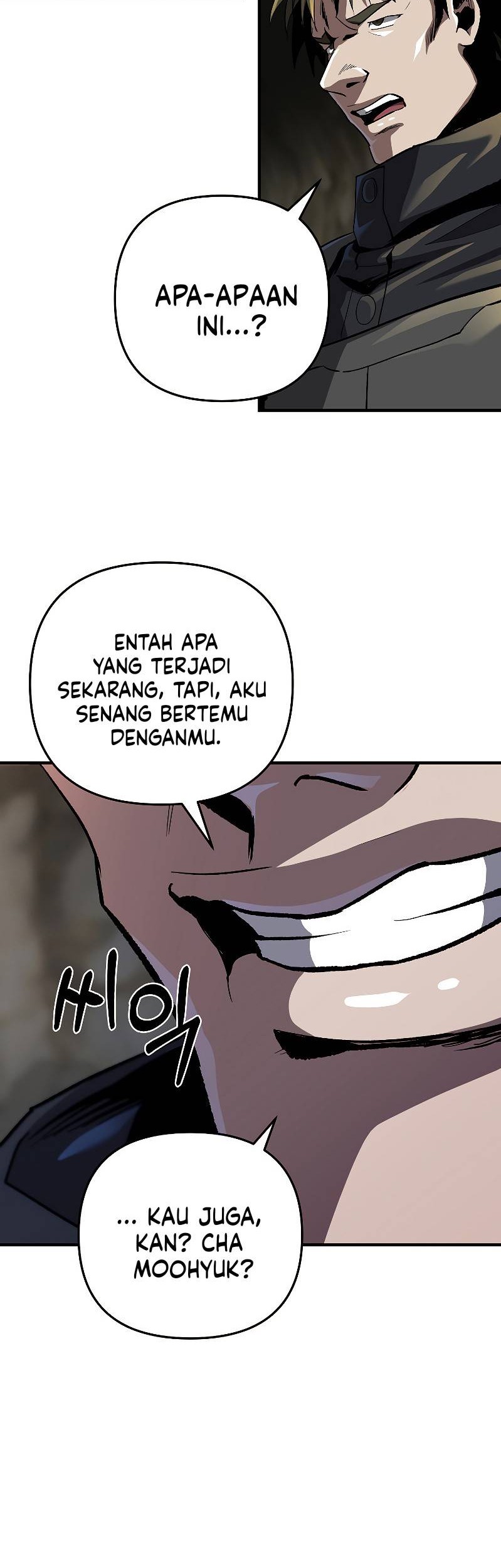 On My Way to Kill God Chapter 37 - halaman 17