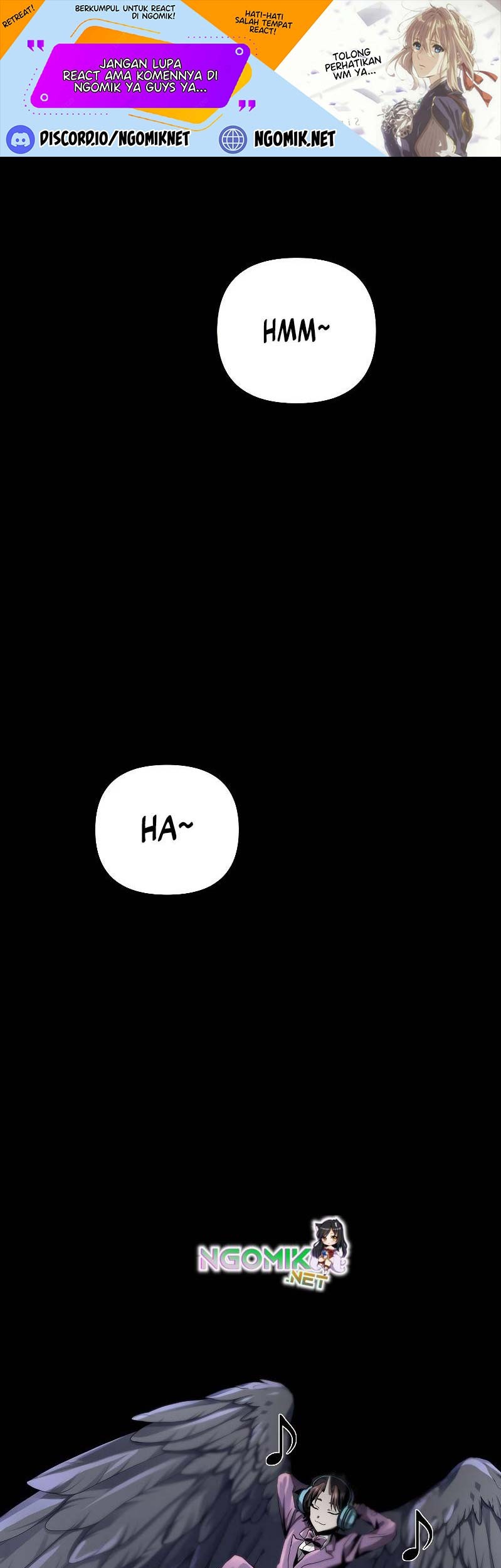 On My Way to Kill God Chapter 37 - halaman 2