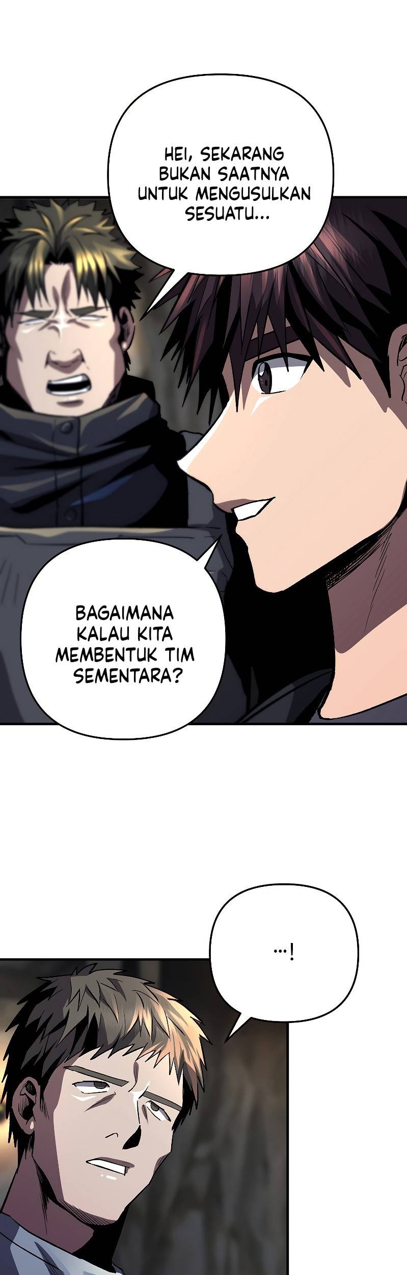 On My Way to Kill God Chapter 37 - halaman 32