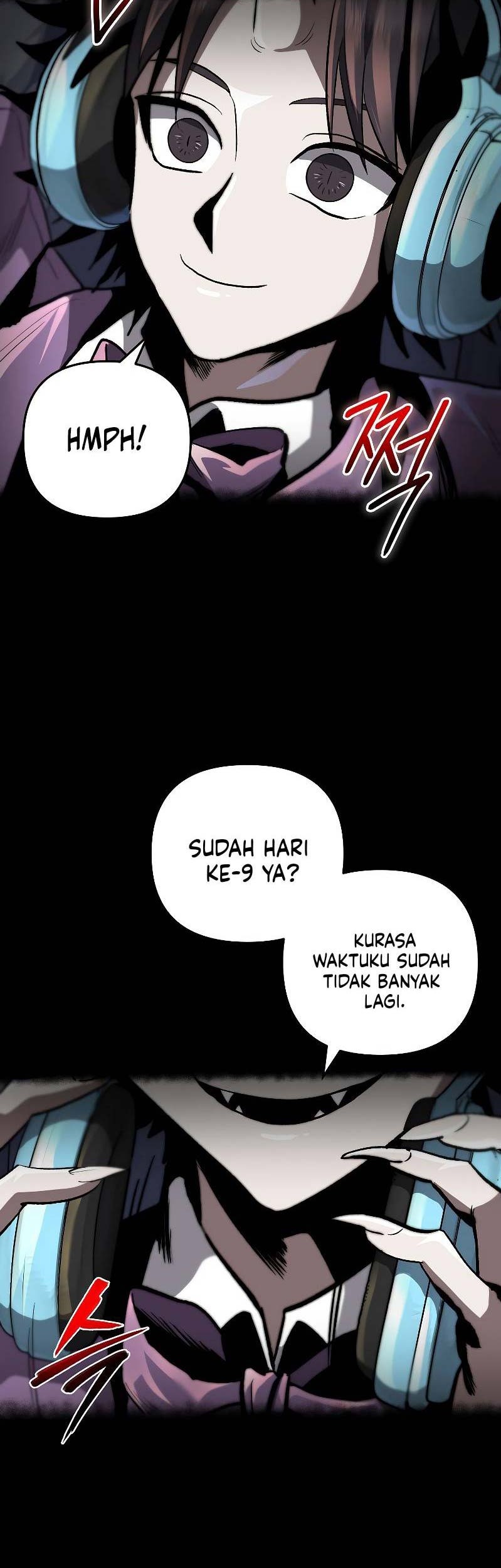On My Way to Kill God Chapter 37 - halaman 4
