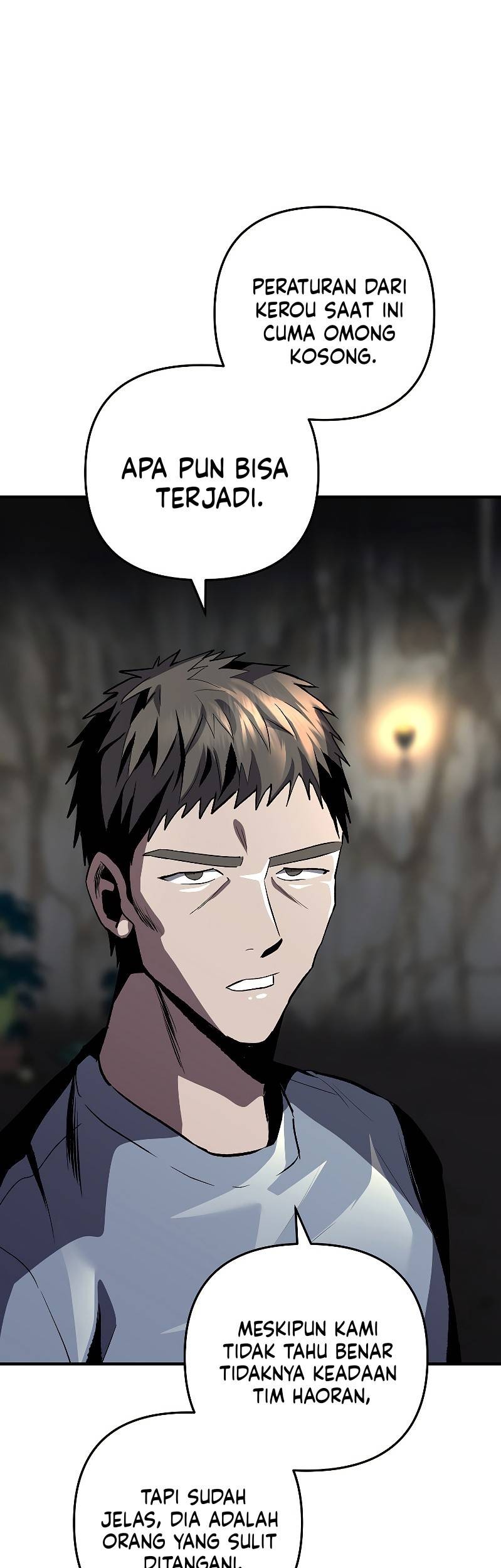 On My Way to Kill God Chapter 37 - halaman 50