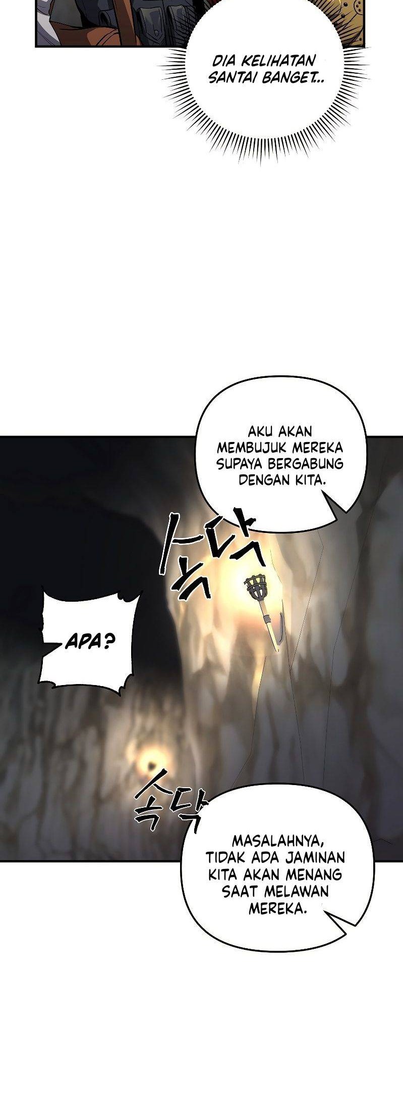 On My Way to Kill God Chapter 38 - halaman 11