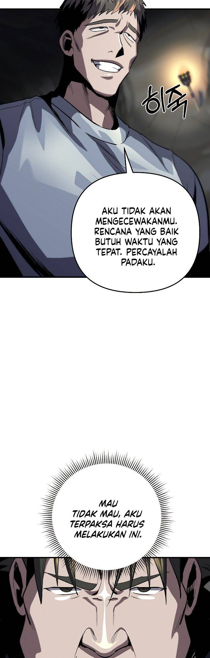 On My Way to Kill God Chapter 38 - halaman 16
