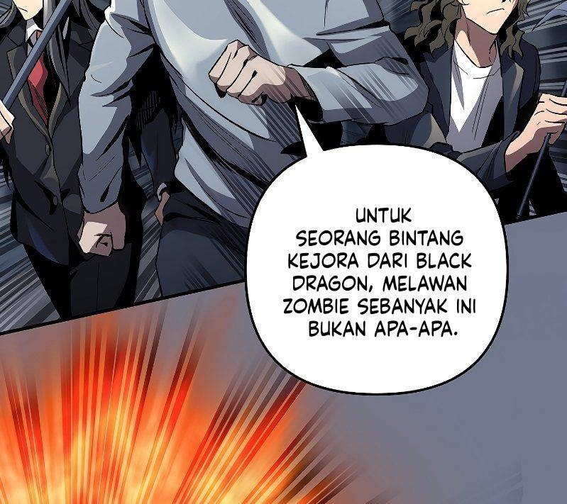 On My Way to Kill God Chapter 38 - halaman 38