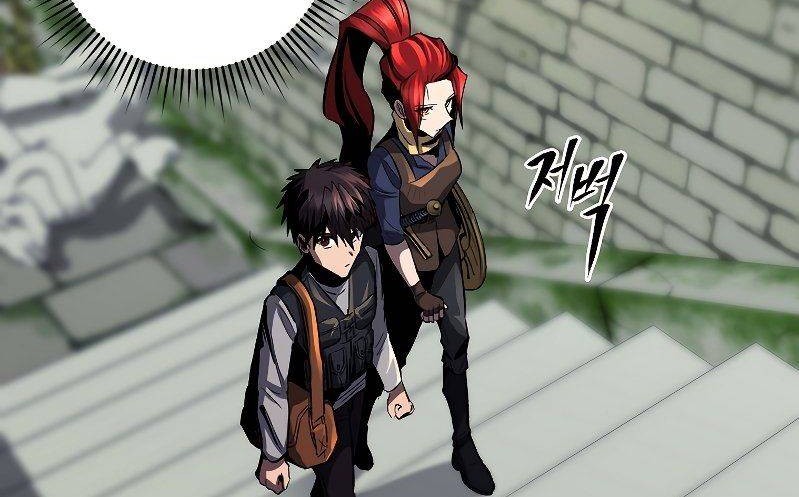 On My Way to Kill God Chapter 38 - halaman 44