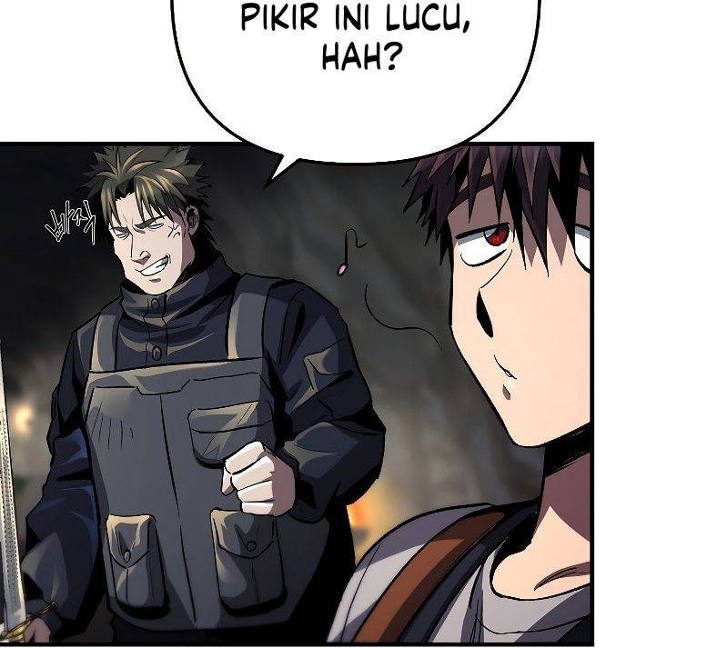 On My Way to Kill God Chapter 38 - halaman 7