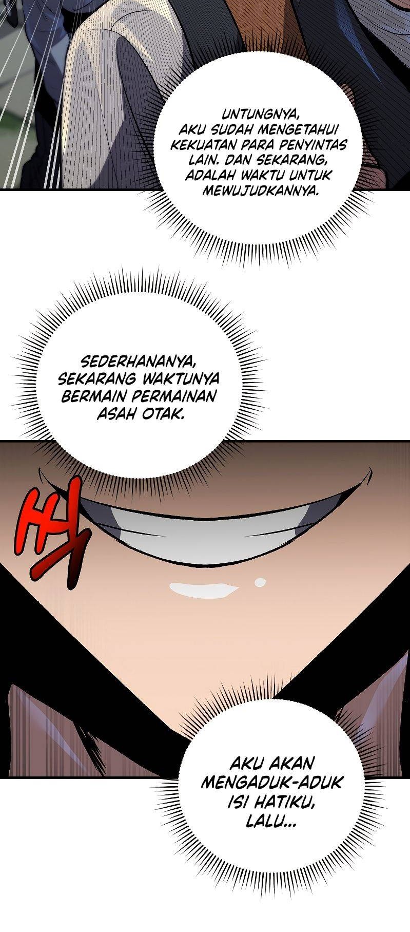 On My Way to Kill God Chapter 39 - halaman 13
