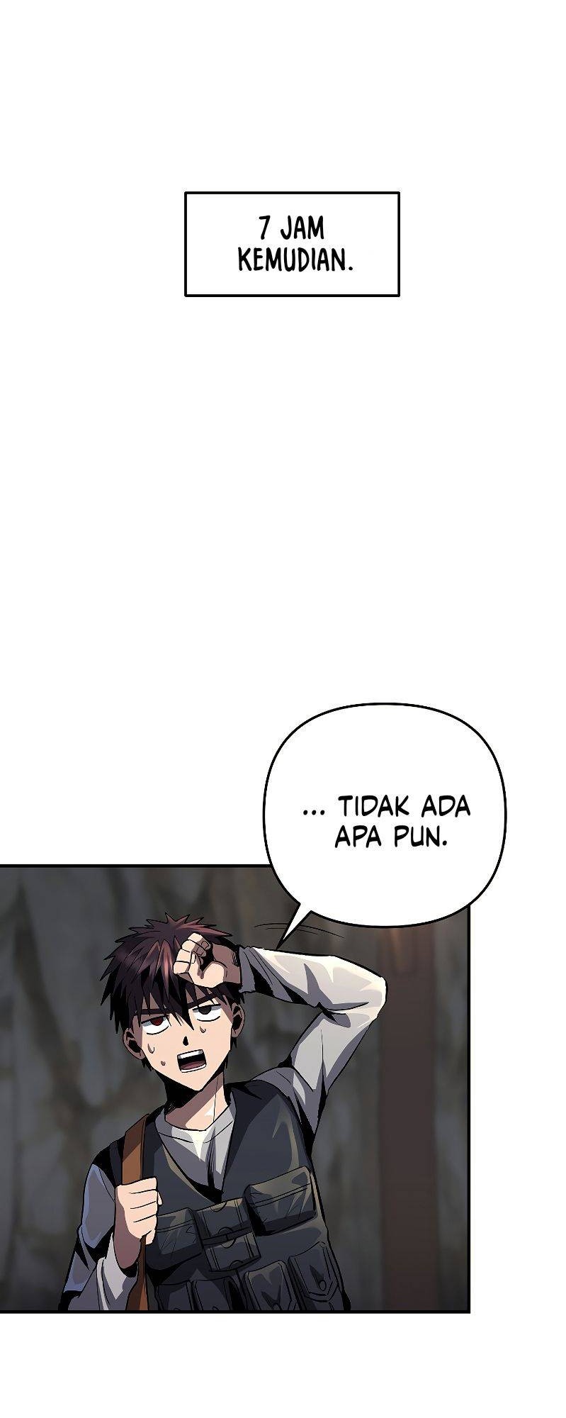On My Way to Kill God Chapter 39 - halaman 19