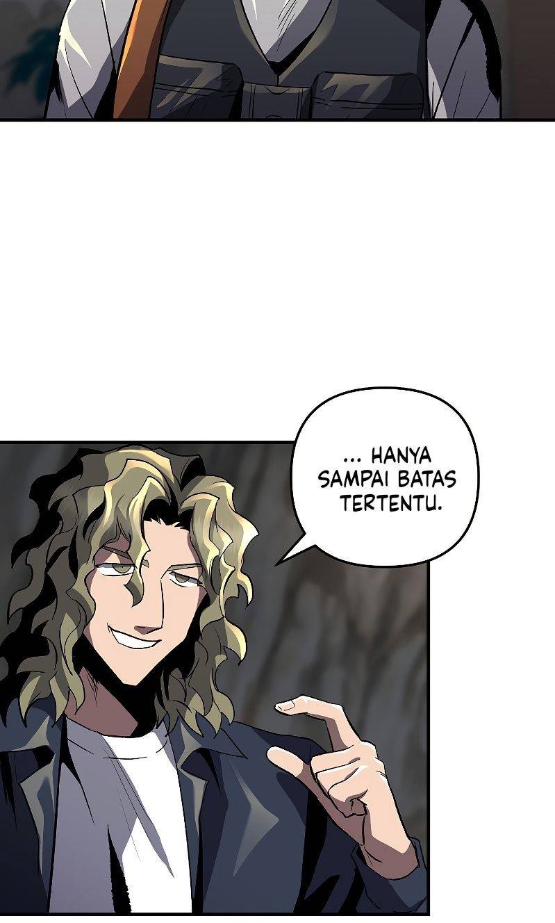 On My Way to Kill God Chapter 39 - halaman 22