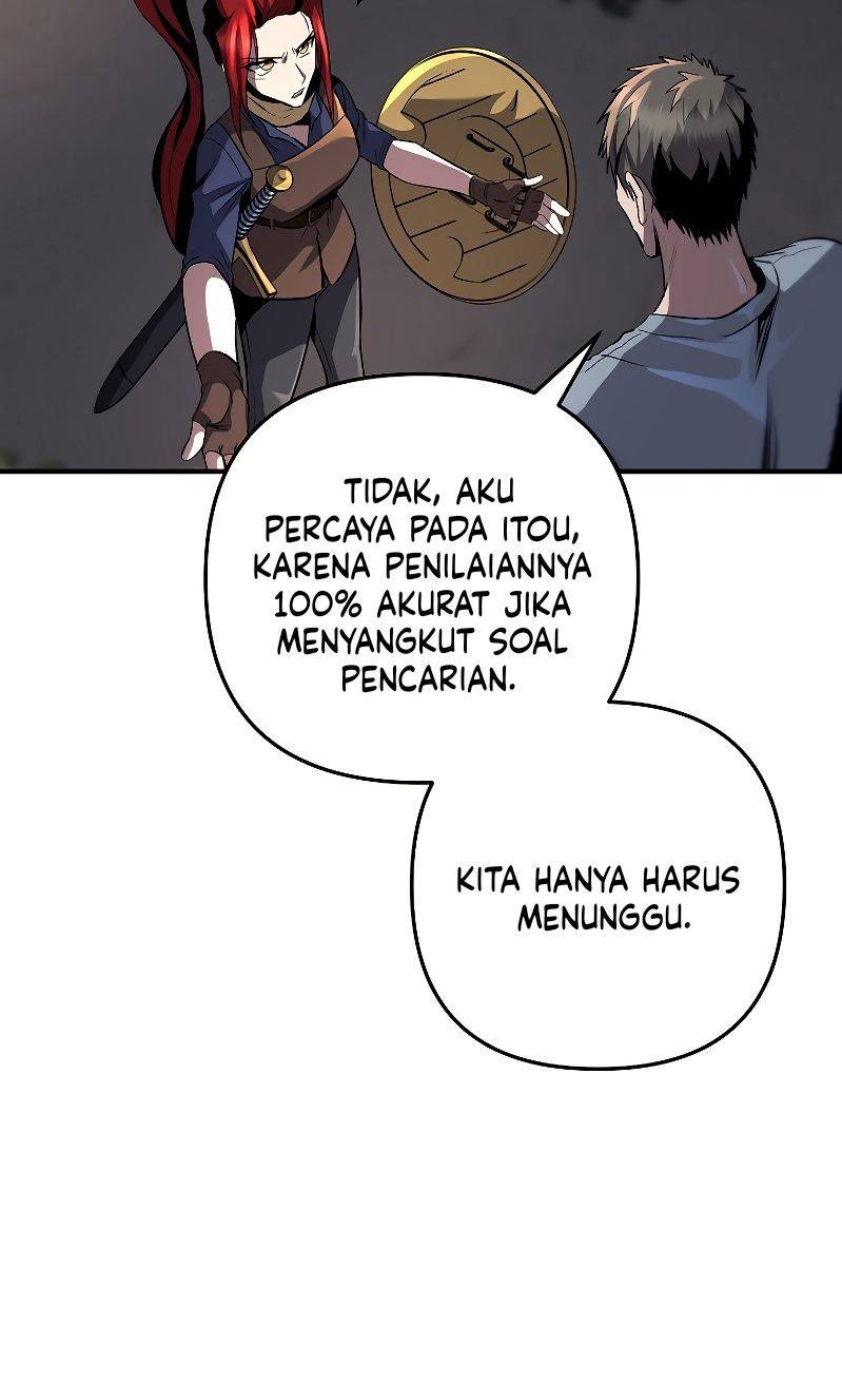 On My Way to Kill God Chapter 39 - halaman 25
