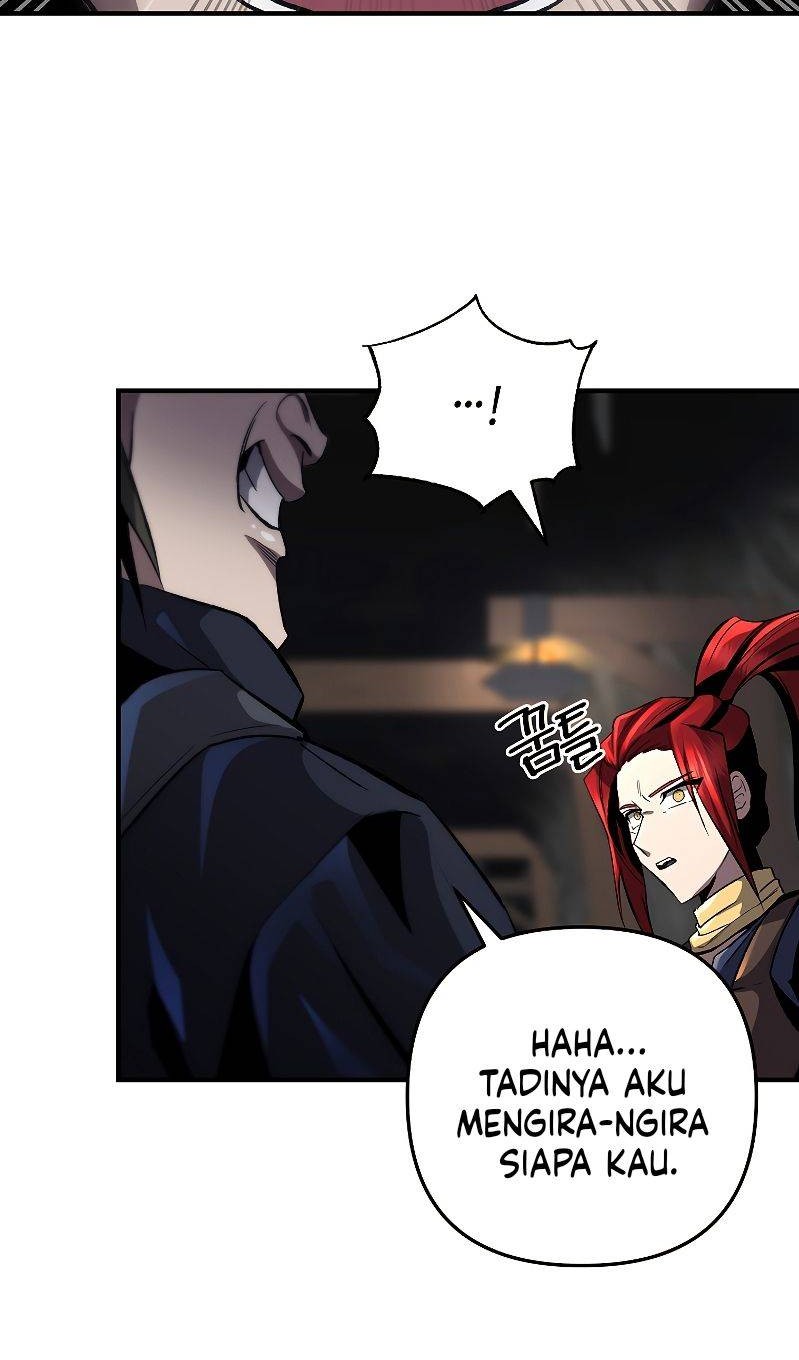 On My Way to Kill God Chapter 39 - halaman 31