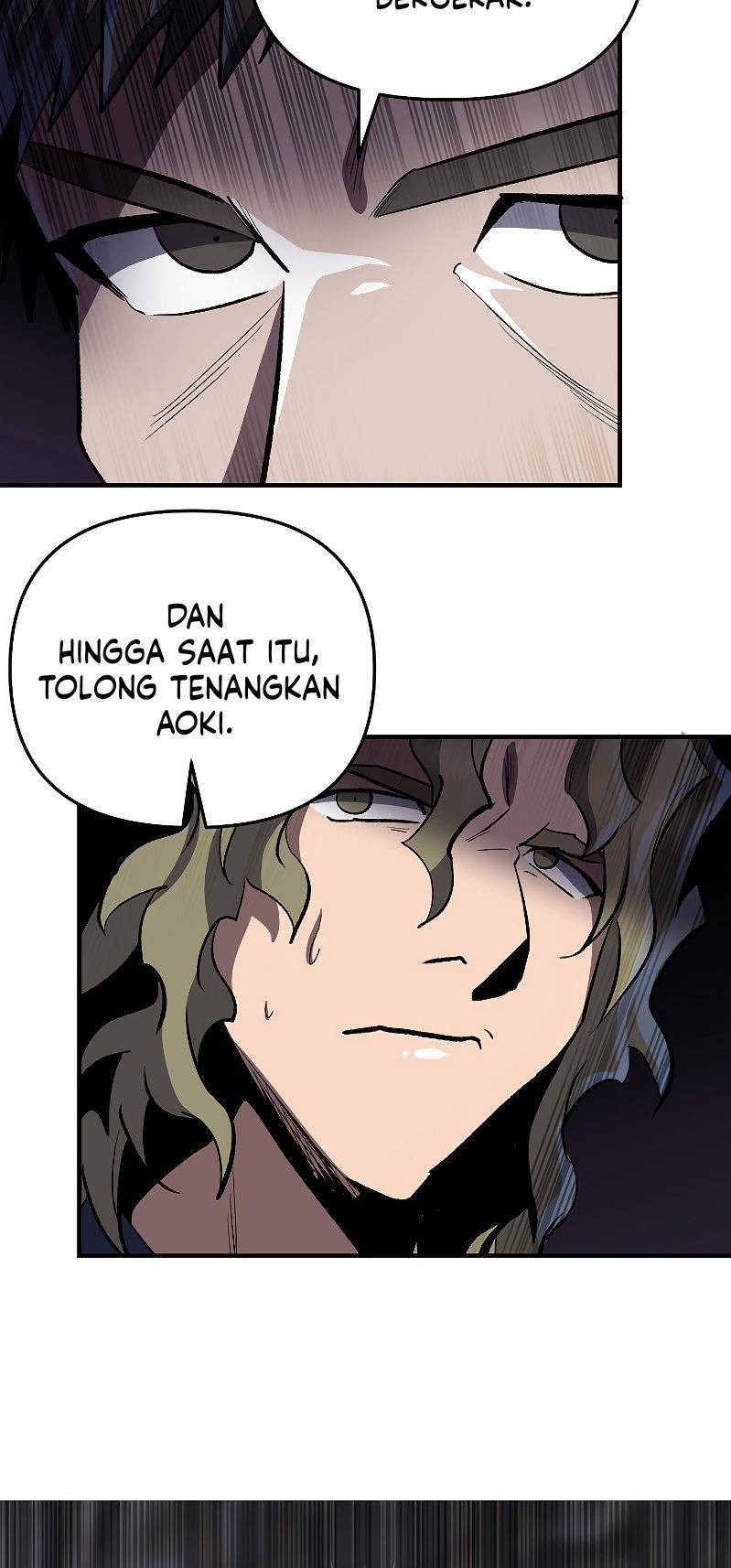 On My Way to Kill God Chapter 39 - halaman 40