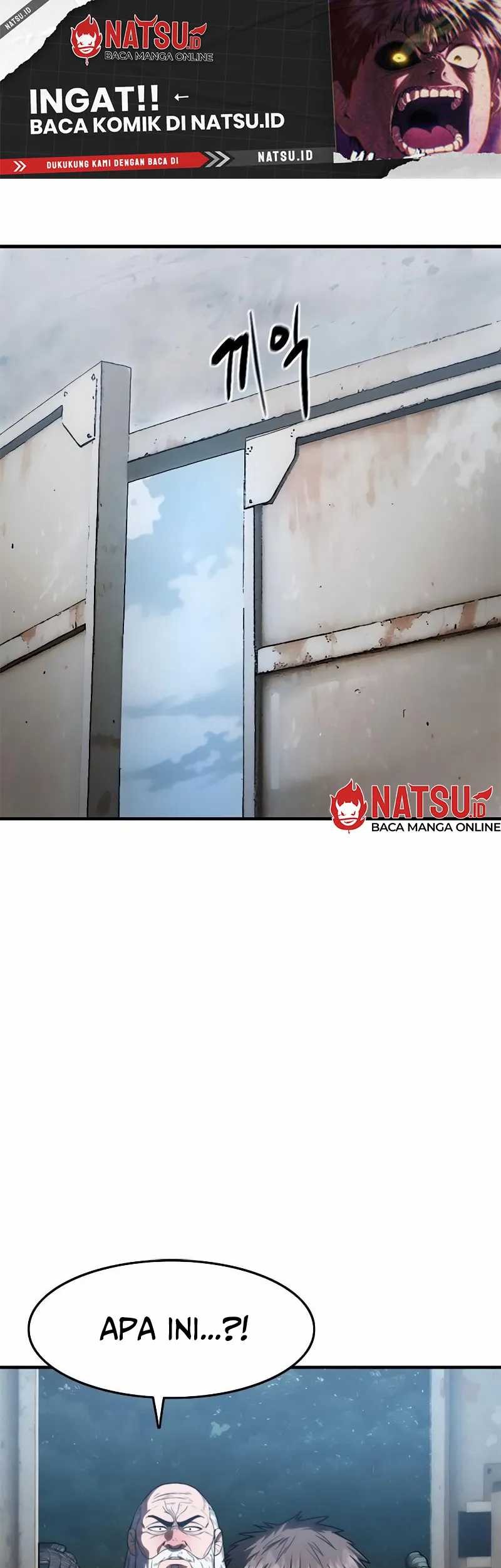 On My Way to Kill God Chapter 4 - halaman 2
