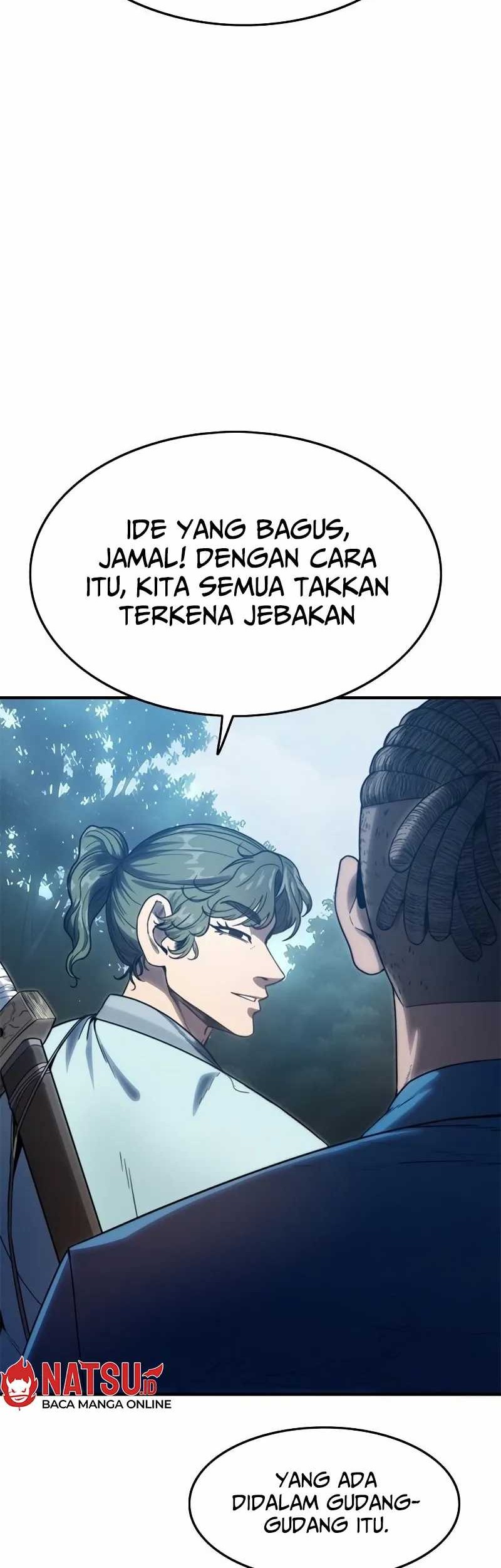 On My Way to Kill God Chapter 4 - halaman 23