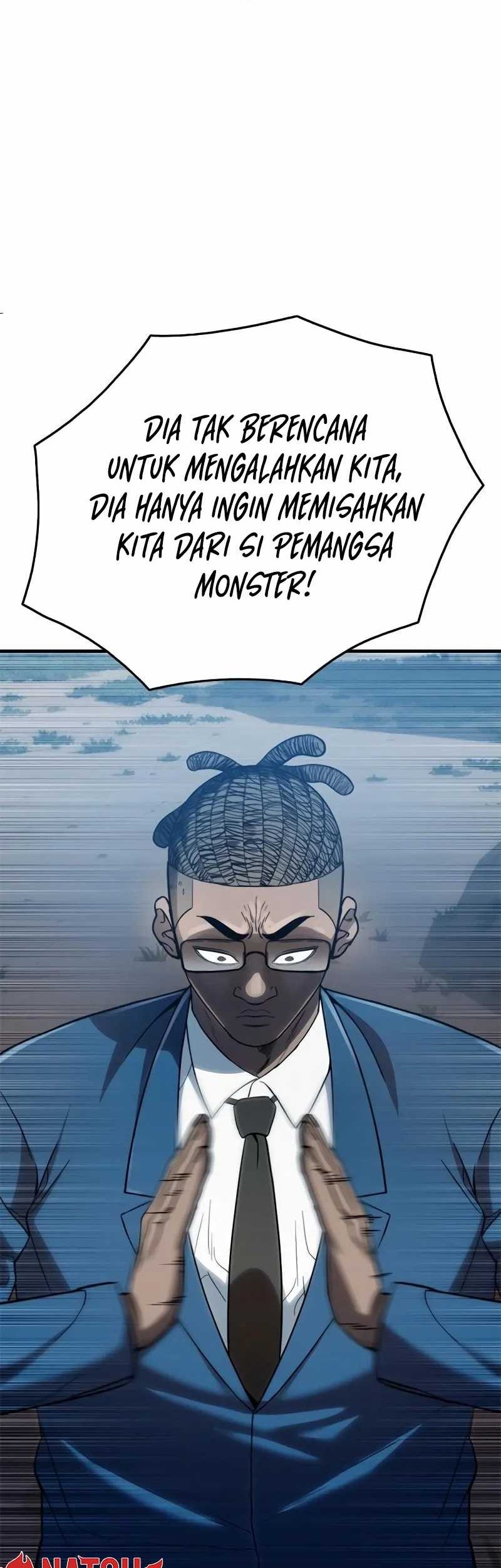 On My Way to Kill God Chapter 4 - halaman 33